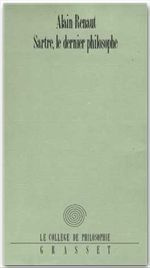 Sartre, le dernier philosophe