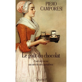 Le goût du chocolat