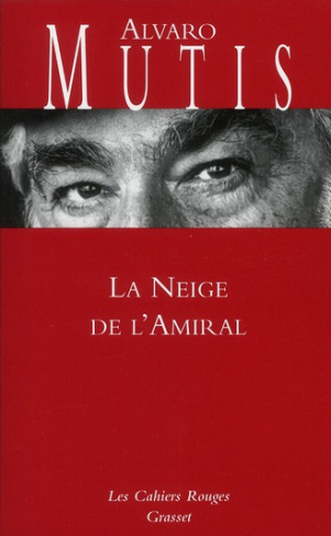 La neige de l'amiral
