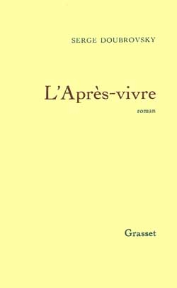 L'Après-vivre