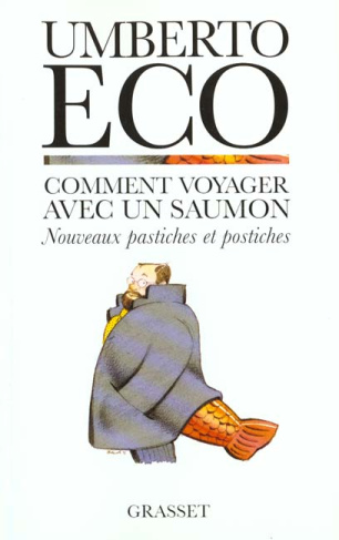 COMMENT VOYAGER AVEC UN SAUMON