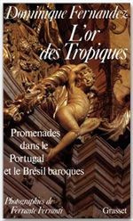 L'or des tropiques. Promenades dans le Portugal et le Brésil baroques