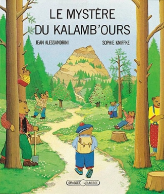 Le mystère du Kalamb'ours