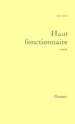 Haut fonctionnaire