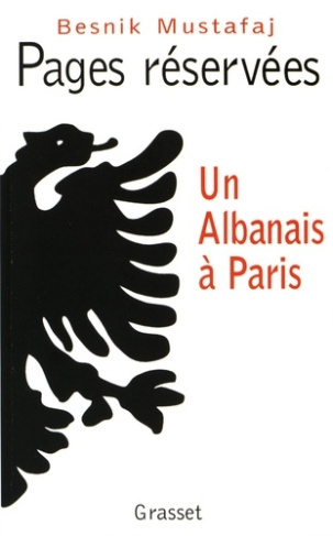 Pages réservées. Un Albanais à Paris