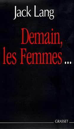 Demain, les femmes