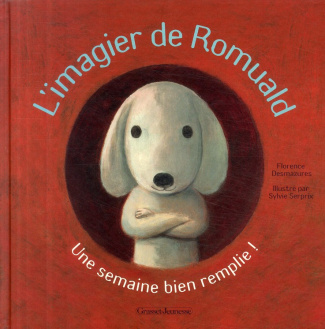 L'imagier de Romuald