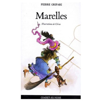 Marelles. Pièces à ne pas dire et poèmes à chanter