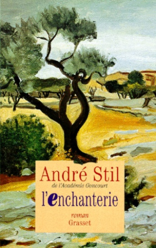 L'enchanterie