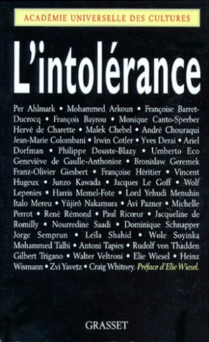 L'intolérance