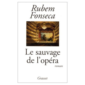 Le sauvage de l'opéra
