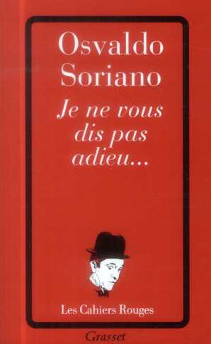 Je ne vous dis pas adieu