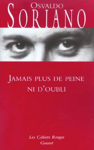 Jamais plus de peine ni d'oubli