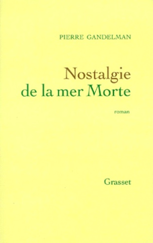Nostalgie de la mer Morte