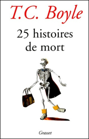 25 HISTOIRES DE MORT