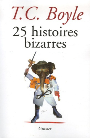 25 Histoires bizarres