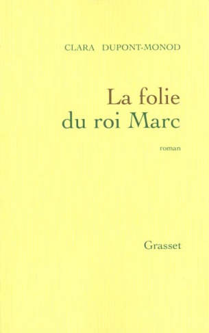 La folie du roi Marc