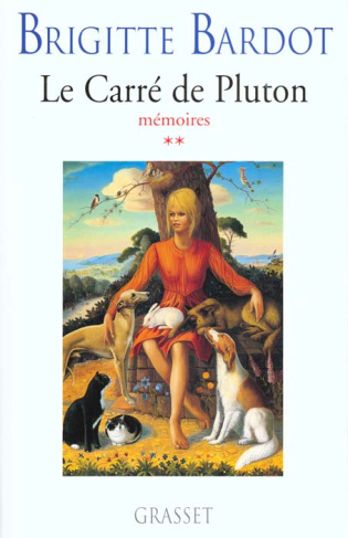 MEMOIRES. Tome 2, Le carré de Pluton