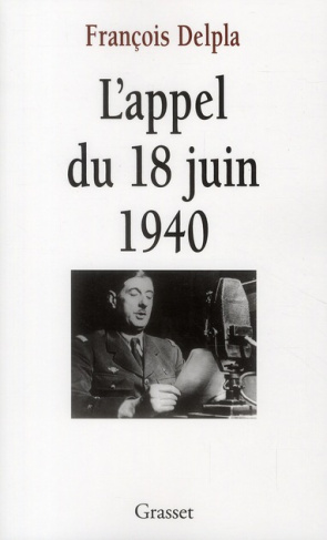 L'appel du 18 juin 1940