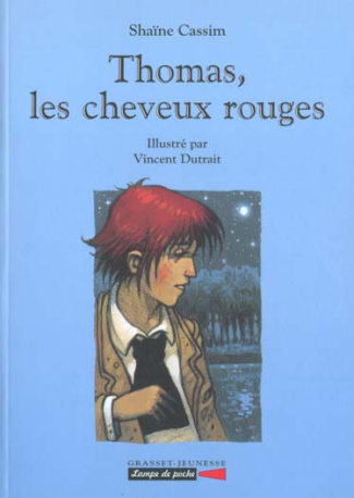 Thomas, les cheveux rouges