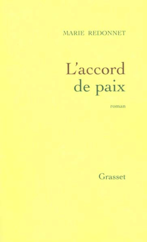 L'accord de paix