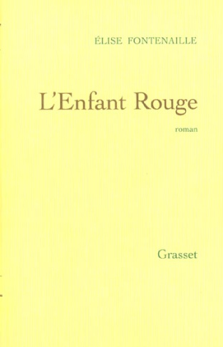 L'enfant rouge