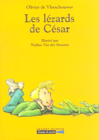 Les lézards de César