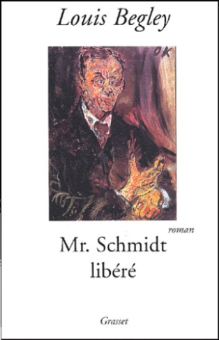 MR SCHMIDT LIBERE