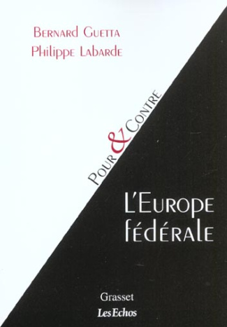 L'Europe fédérale