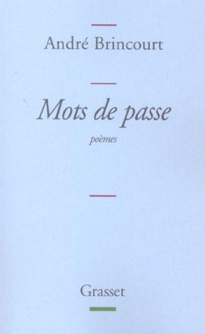 Mots de passe
