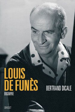 Louis de Funès, grimaces et gloire