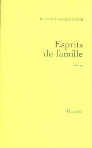 Esprits de famille