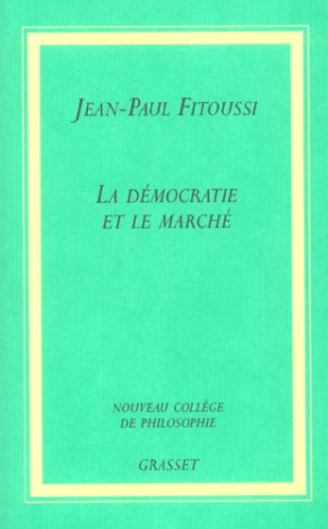 La Démocratie et le Marché