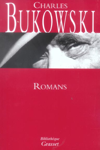 Romans. Women %3B Factotum %3B Le Postier %3B Hollywood %3B Pulp