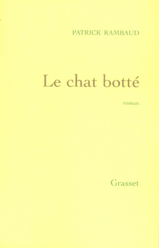 Le chat botté