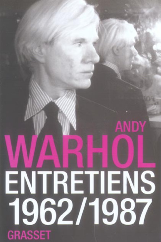 Entretiens 1962-1987