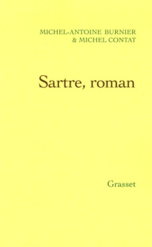 Sartre, roman