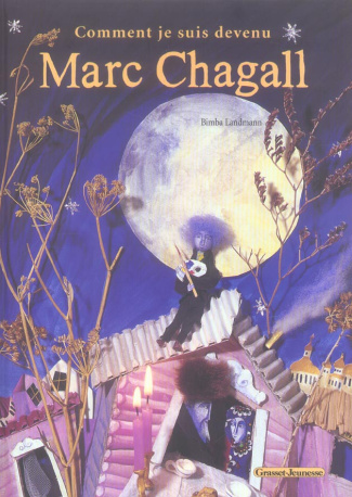 Comment je suis devenu Marc Chagall