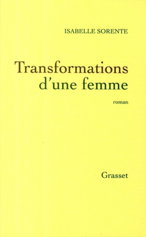 Transformations d'une femme