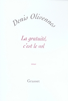 La gratuité, c'est le vol. Quand le piratage tue la culture