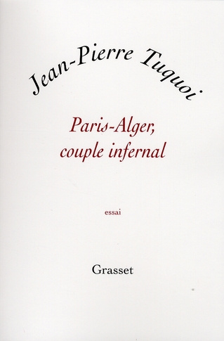 Paris-Alger, couple infernal