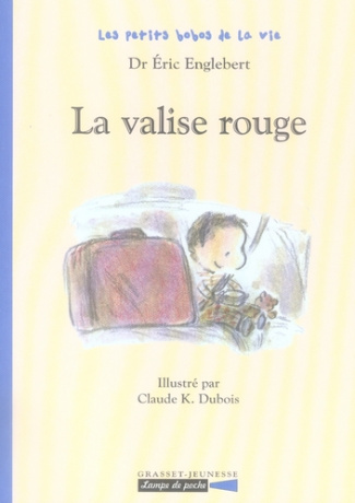 La valise rouge
