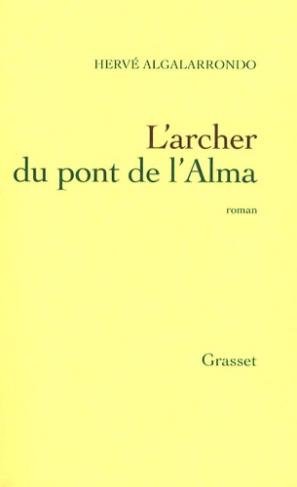 L'archer du pont de l'Alma