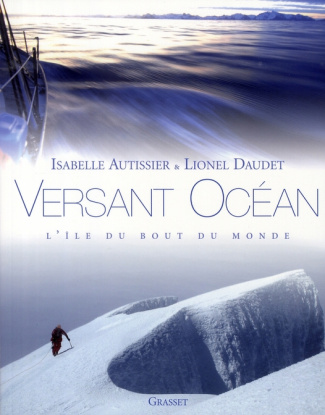 Versant océan. L'île du bout du monde