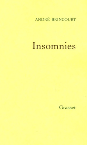 Insomnies