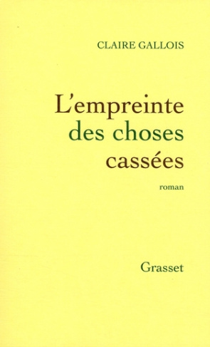 L'empreinte des choses cassées