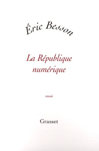 La République numérique