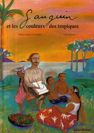 Gauguin et les couleurs des tropiques