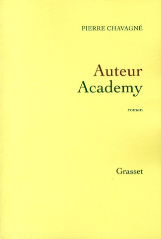 Auteur Academy