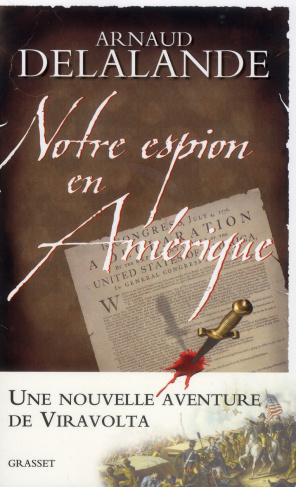 Notre espion en Amérique